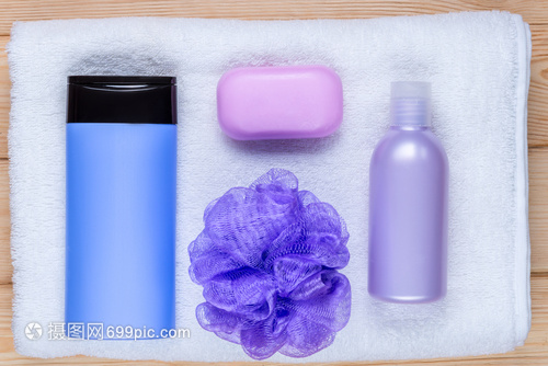 洗浴毛巾用品与沐浴用品 打造居家 spa 舒适体验