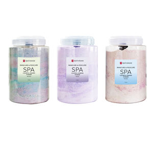 足部水疗与沐浴用品 打造居家SPA的舒缓体验